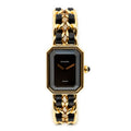 Chanel - Première - Or/Noir