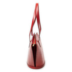 Bolso de Hombro St-Jacques Shopping GM Rojo Epi