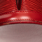 Bolso de Hombro St-Jacques Shopping GM Rojo Epi