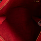 Sac Bandoulière St-Jacques Shopping GM Rouge Épi