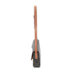 Shoulder Bag Claude Brown Triomphe Coated Canvas