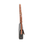 Shoulder Bag Claude Brown Triomphe Coated Canvas