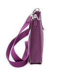 Shoulder Bag Evelyne TPM Anemone Clemence Leather