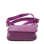 Shoulder Bag Evelyne TPM Anemone Clemence Leather