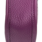 Shoulder Bag Evelyne TPM Anemone Clemence Leather