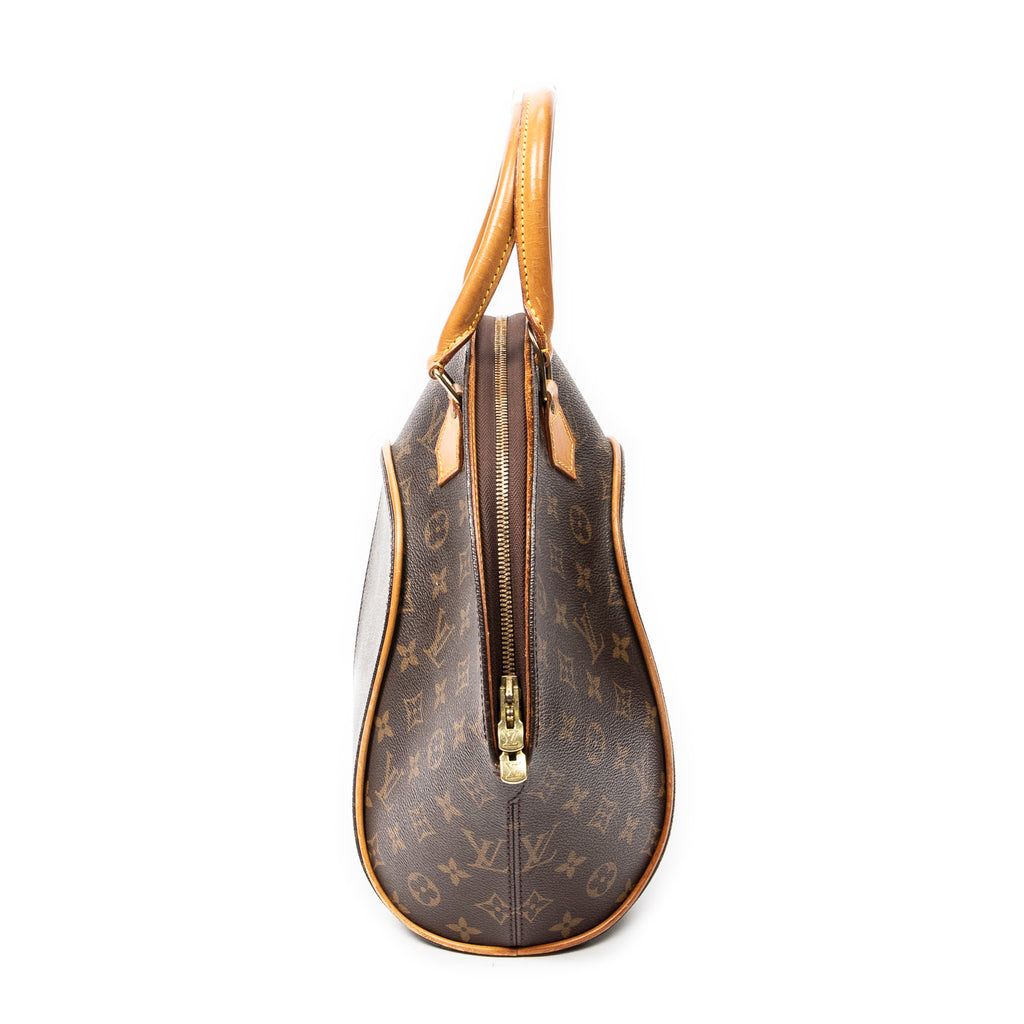 Handbag Ellipse MM Brown Monogram Canvas