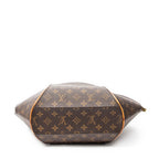 Handbag Ellipse MM Brown Monogram Canvas