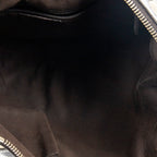 Handbag D Ring Messenger Beige Monogrammed Canvas