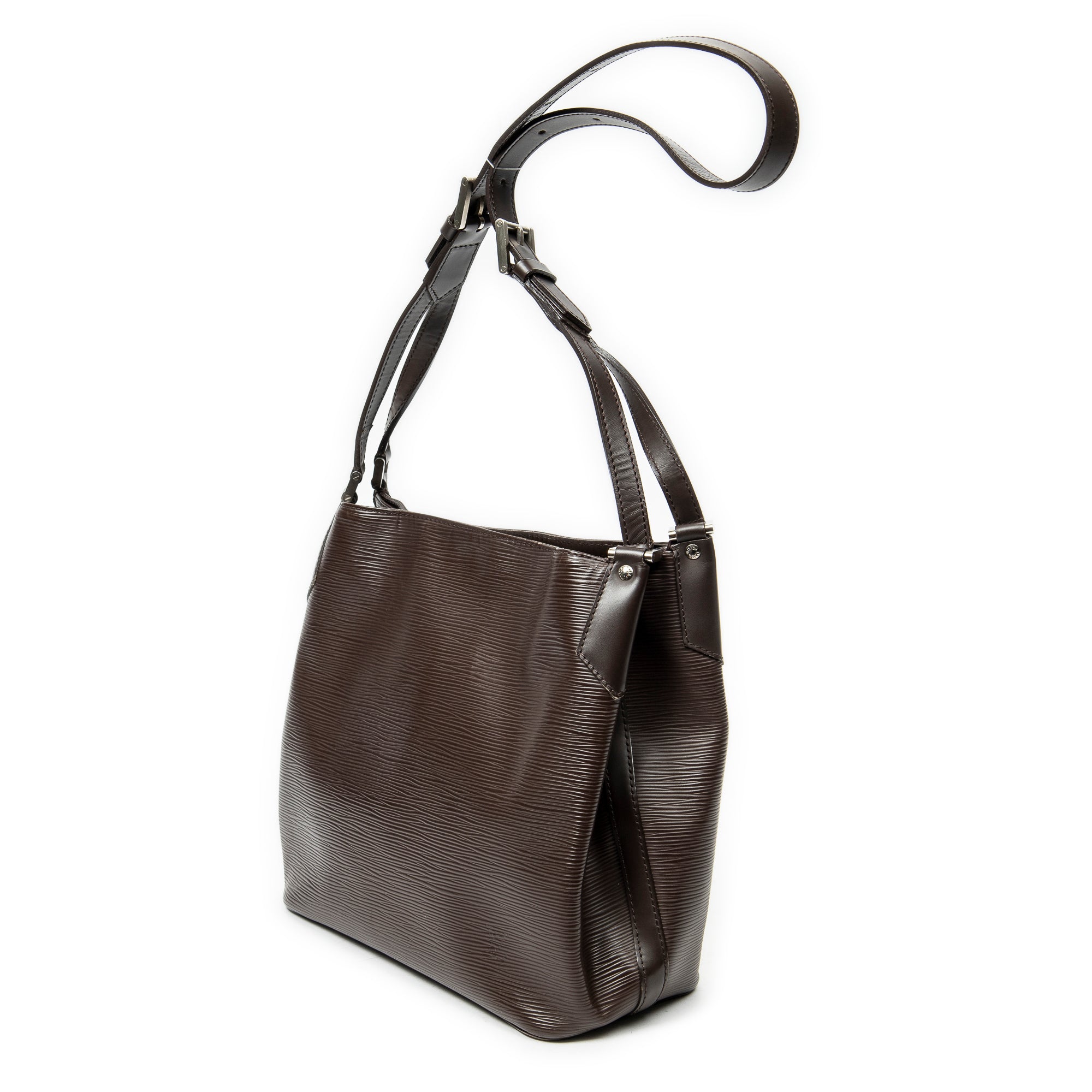 Shoulder Bag Mandala MM Moka Epi