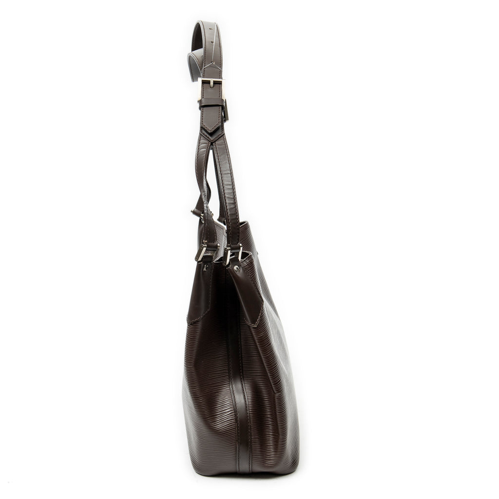 Shoulder Bag Mandala MM Moka Epi