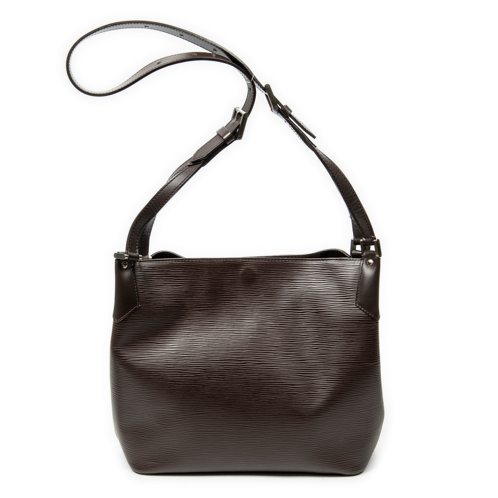Shoulder Bag Mandala MM Moka Epi