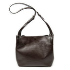 Shoulder Bag Mandala MM Moka Epi