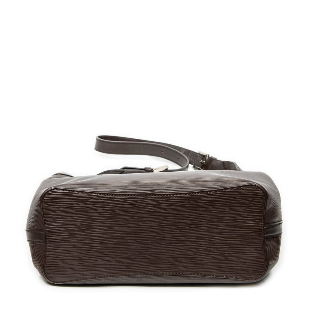 Shoulder Bag Mandala MM Moka Epi