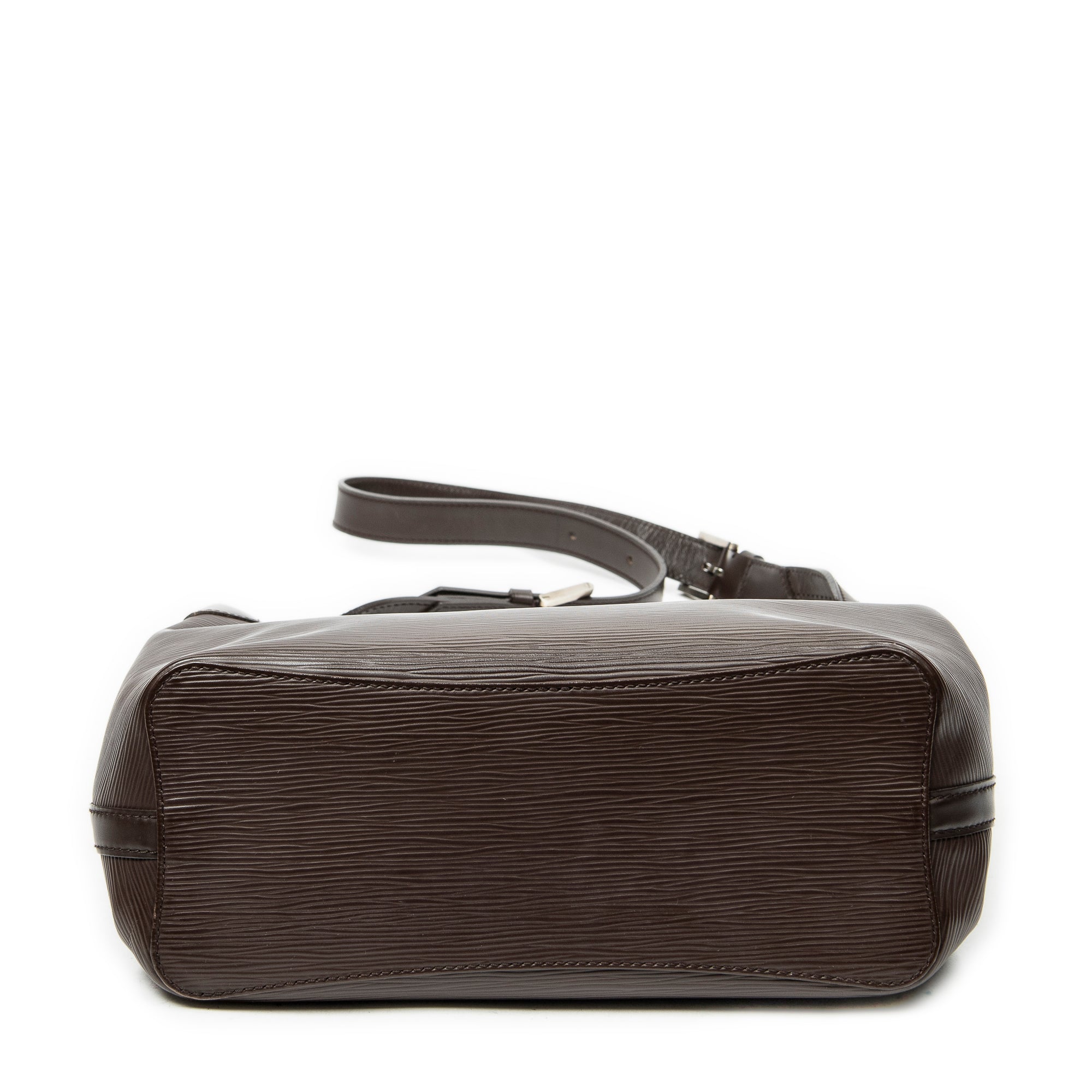 Shoulder Bag Mandala MM Moka Epi