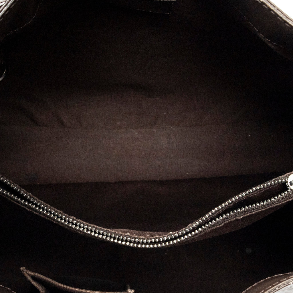 Shoulder Bag Mandala MM Moka Epi