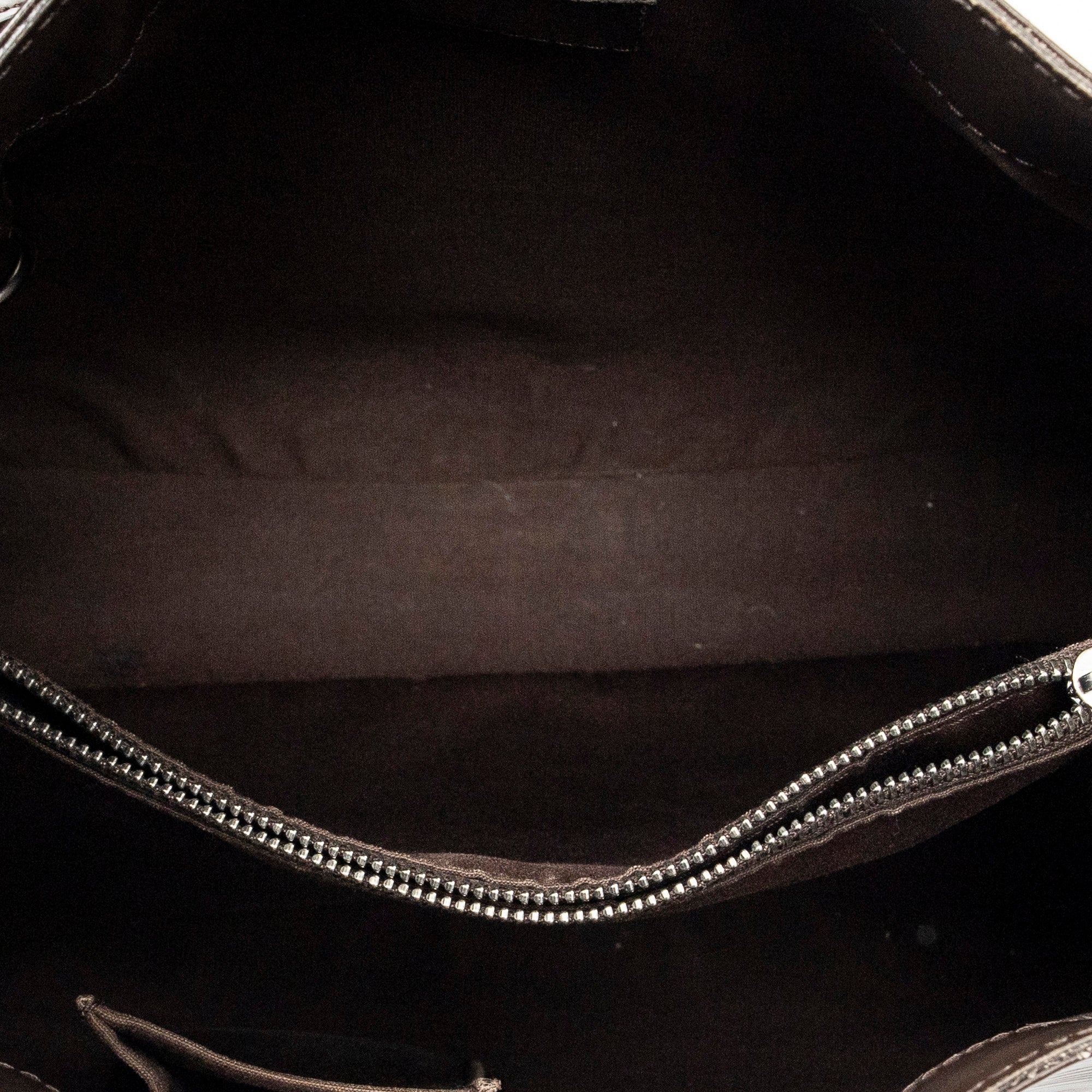 Shoulder Bag Mandala MM Moka Epi