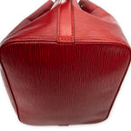 Shoulder Bag Noe PM Red Epi