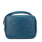 Shoulder Bag Noe PM Blue Epi