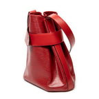 Shoulder Bag Sac D'Epaule PM Red Epi