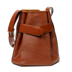 Shoulder Bag Sac D'Epaule PM Tan Epi