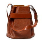 Shoulder Bag Sac D'Epaule PM Tan Epi