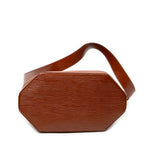Shoulder Bag Sac D'Epaule PM Tan Epi