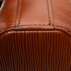 Shoulder Bag Sac D'Epaule PM Tan Epi