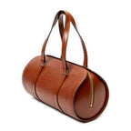 Handbag Soufflot Tan Epi