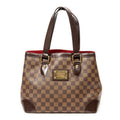 Shoulder Bag Hampstead PM Brown Damier Ebene