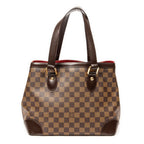 Shoulder Bag Hampstead PM Brown Damier Ebene