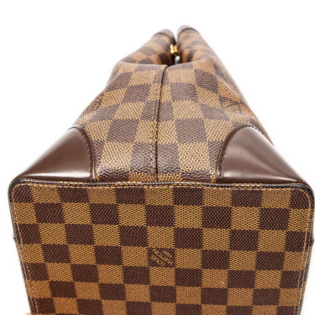 Shoulder Bag Hampstead PM Brown Damier Ebene