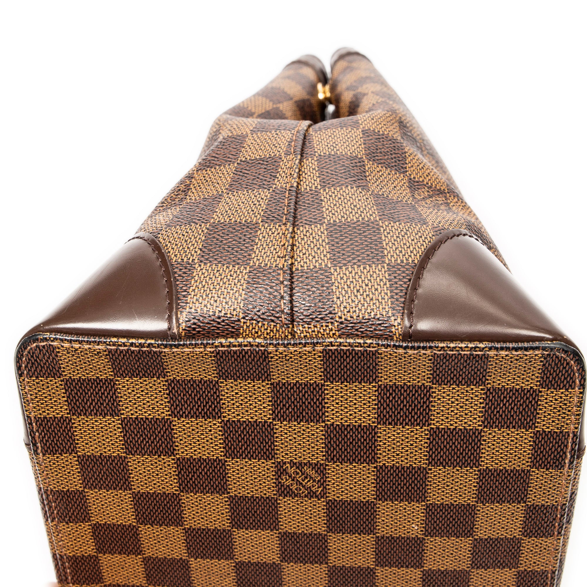 Shoulder Bag Hampstead PM Brown Damier Ebene