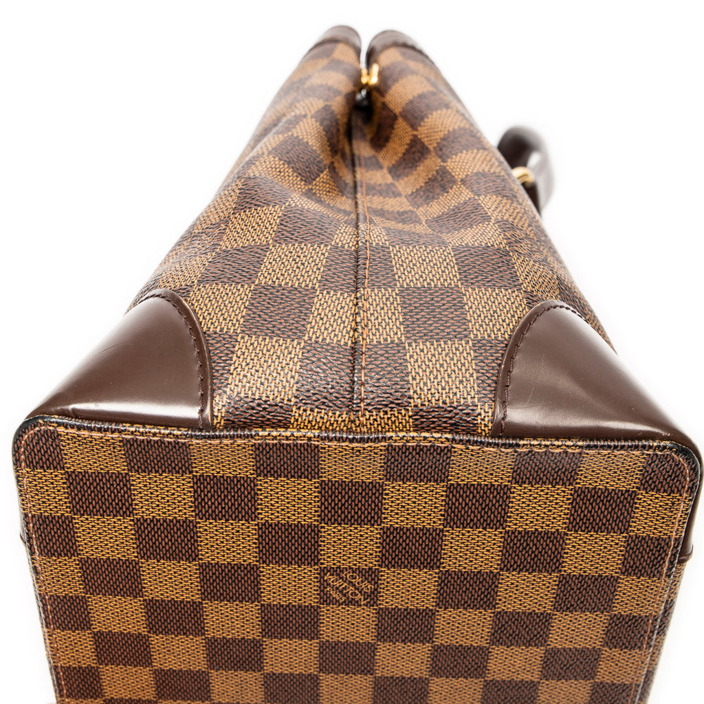 Shoulder Bag Hampstead PM Brown Damier Ebene
