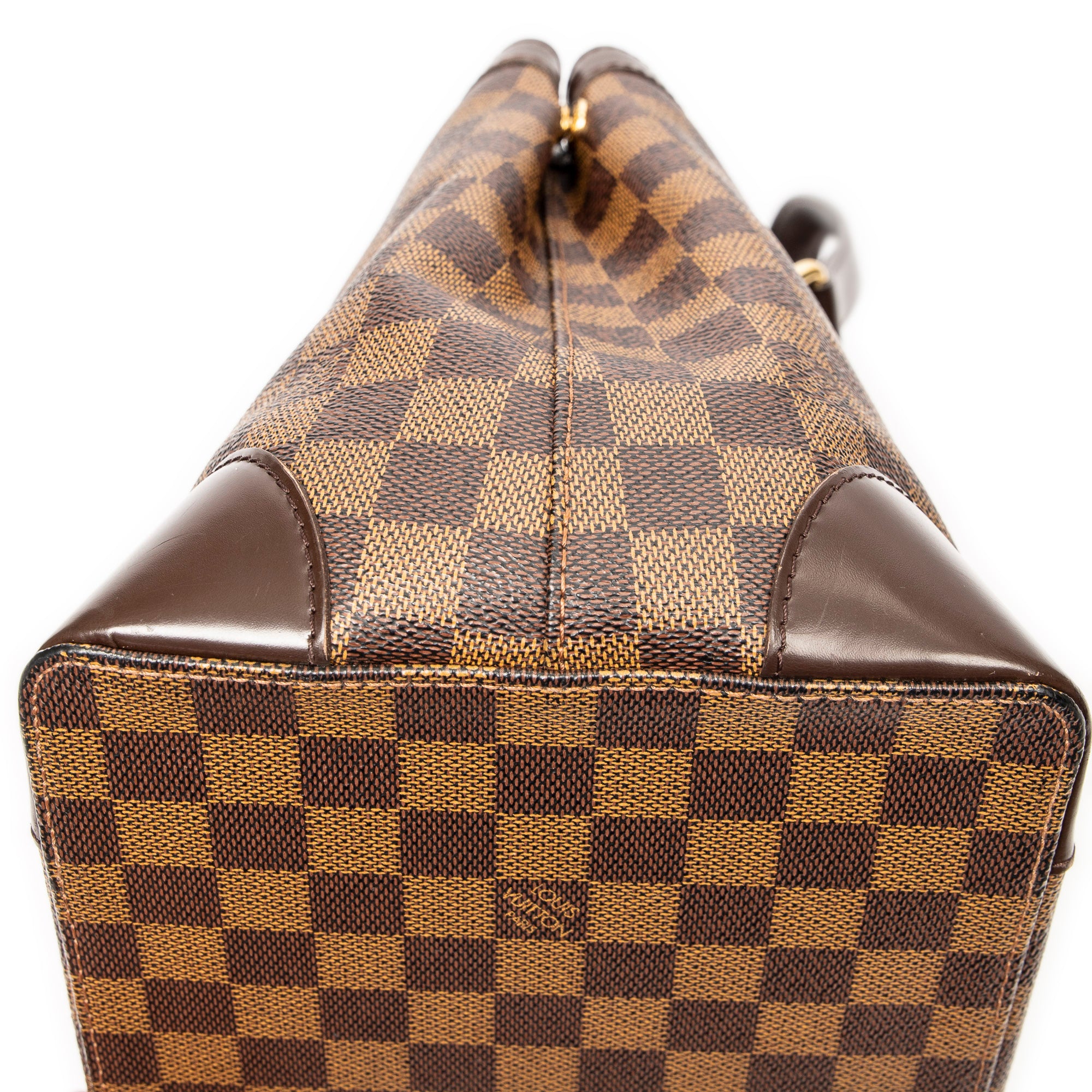 Shoulder Bag Hampstead PM Brown Damier Ebene
