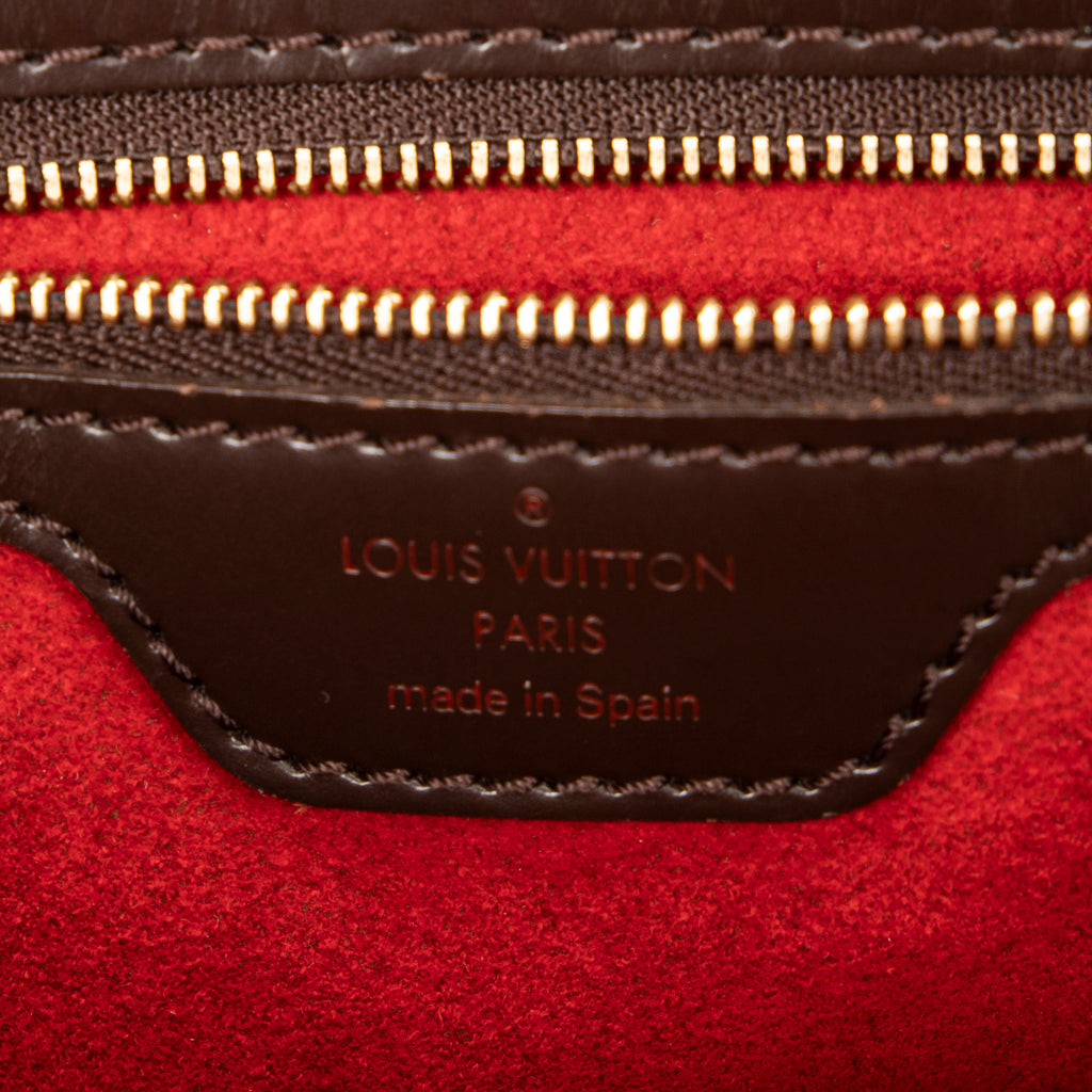 Shoulder Bag Hampstead PM Brown Damier Ebene