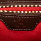 Shoulder Bag Hampstead PM Brown Damier Ebene