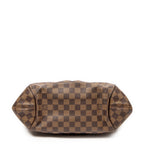 Shoulder Bag Sistina PM Brown Damier Ebene