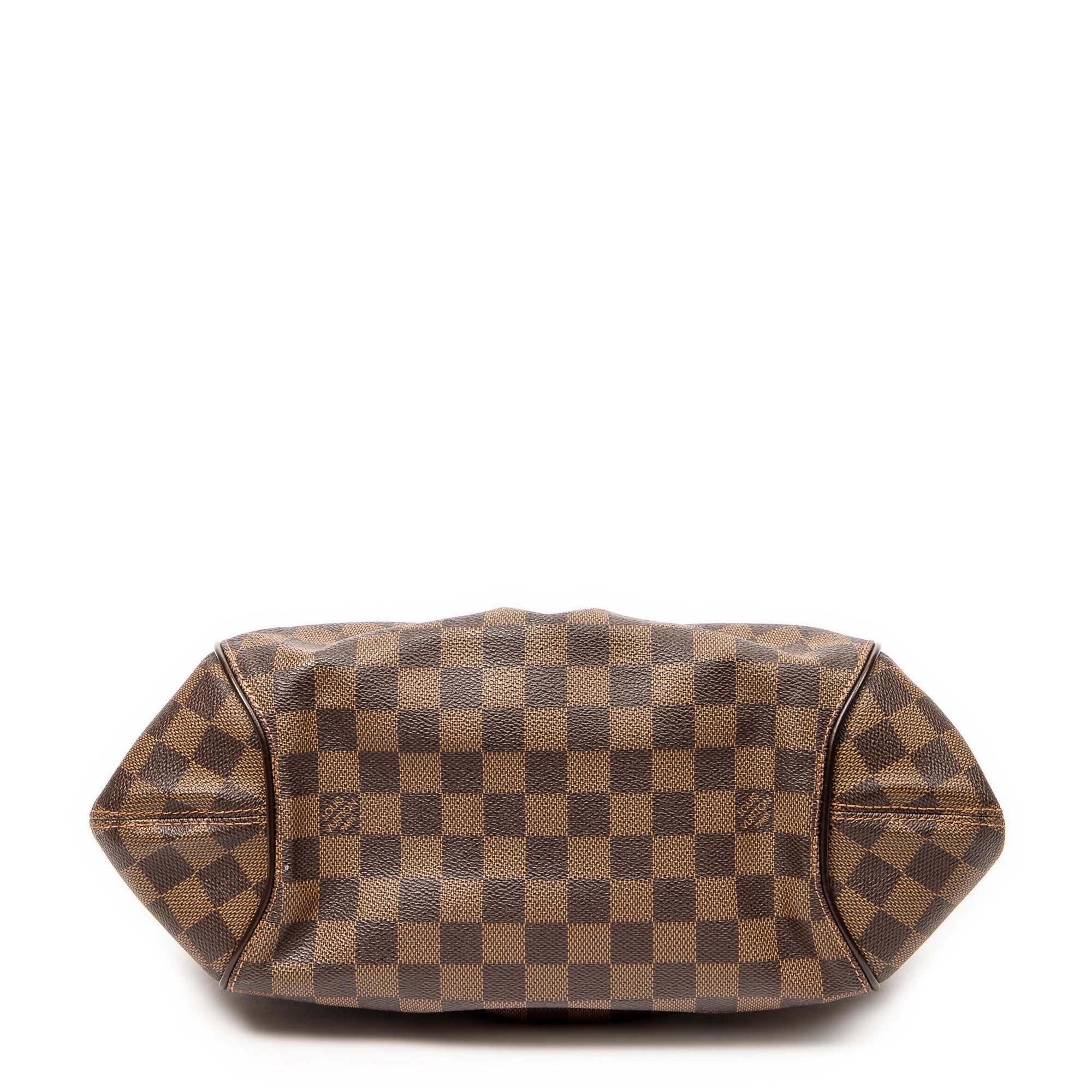 Shoulder Bag Sistina PM Brown Damier Ebene