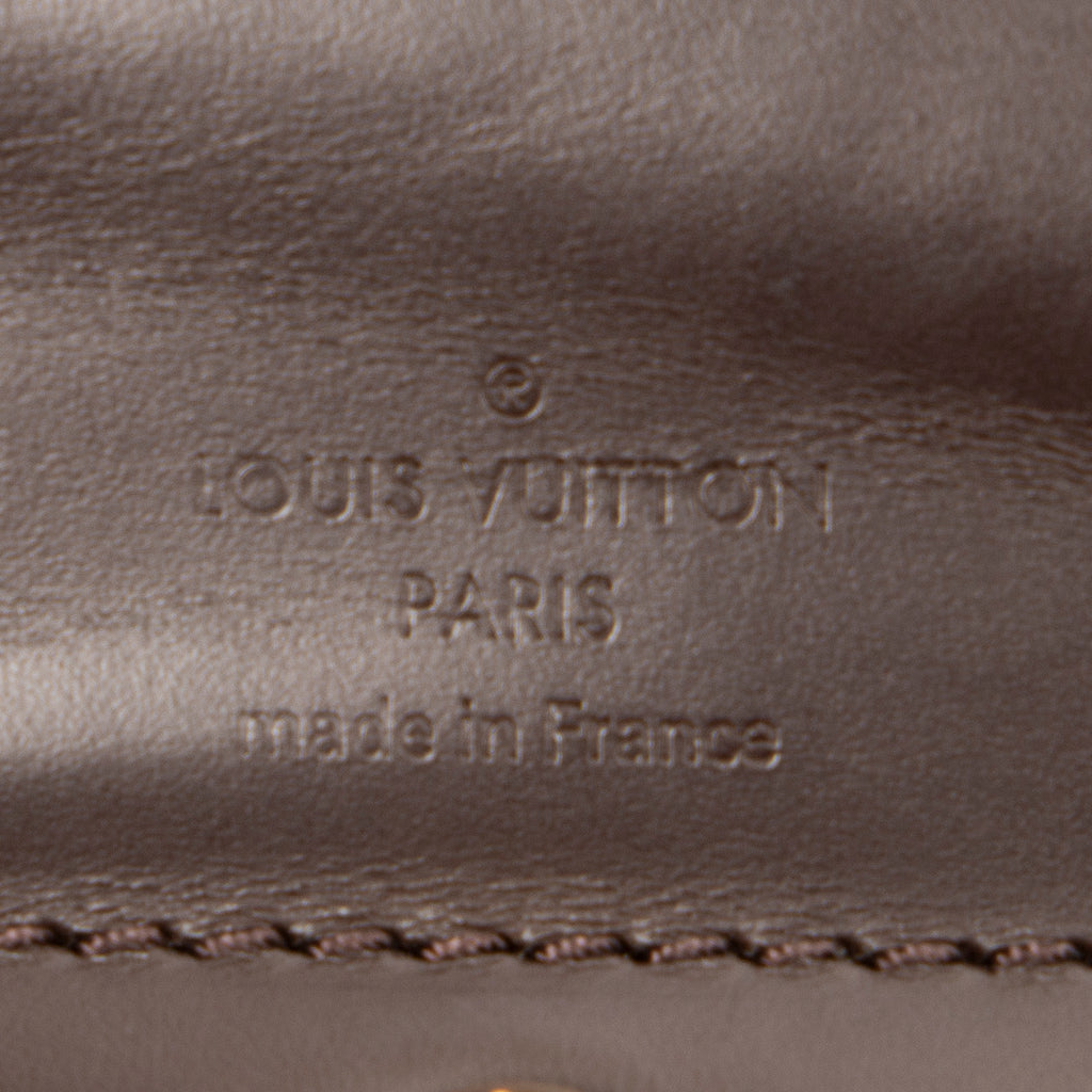 Shoulder Bag Sistina PM Brown Damier Ebene