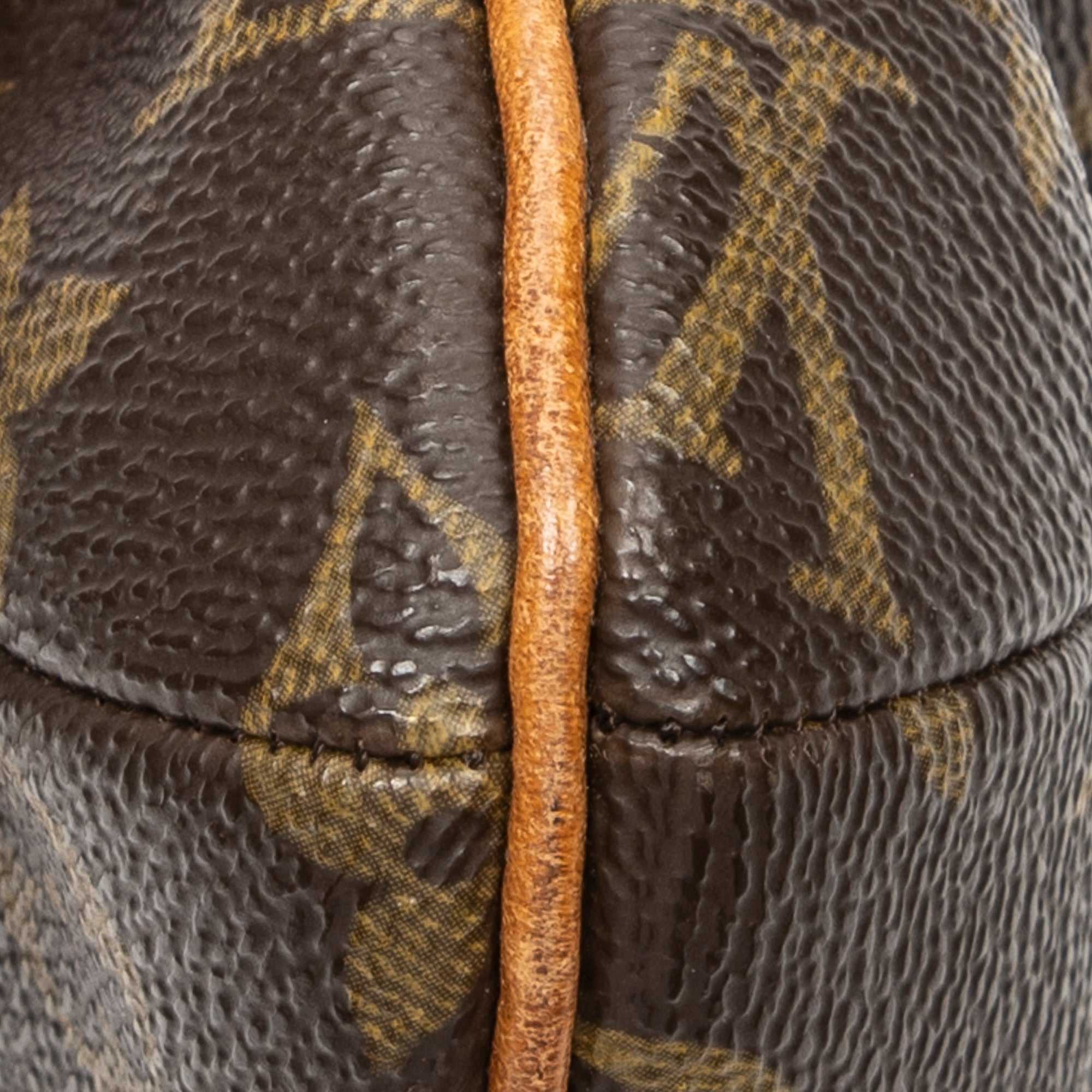 Shoulder Bag Musette Salsa Brown Monogram Canvas