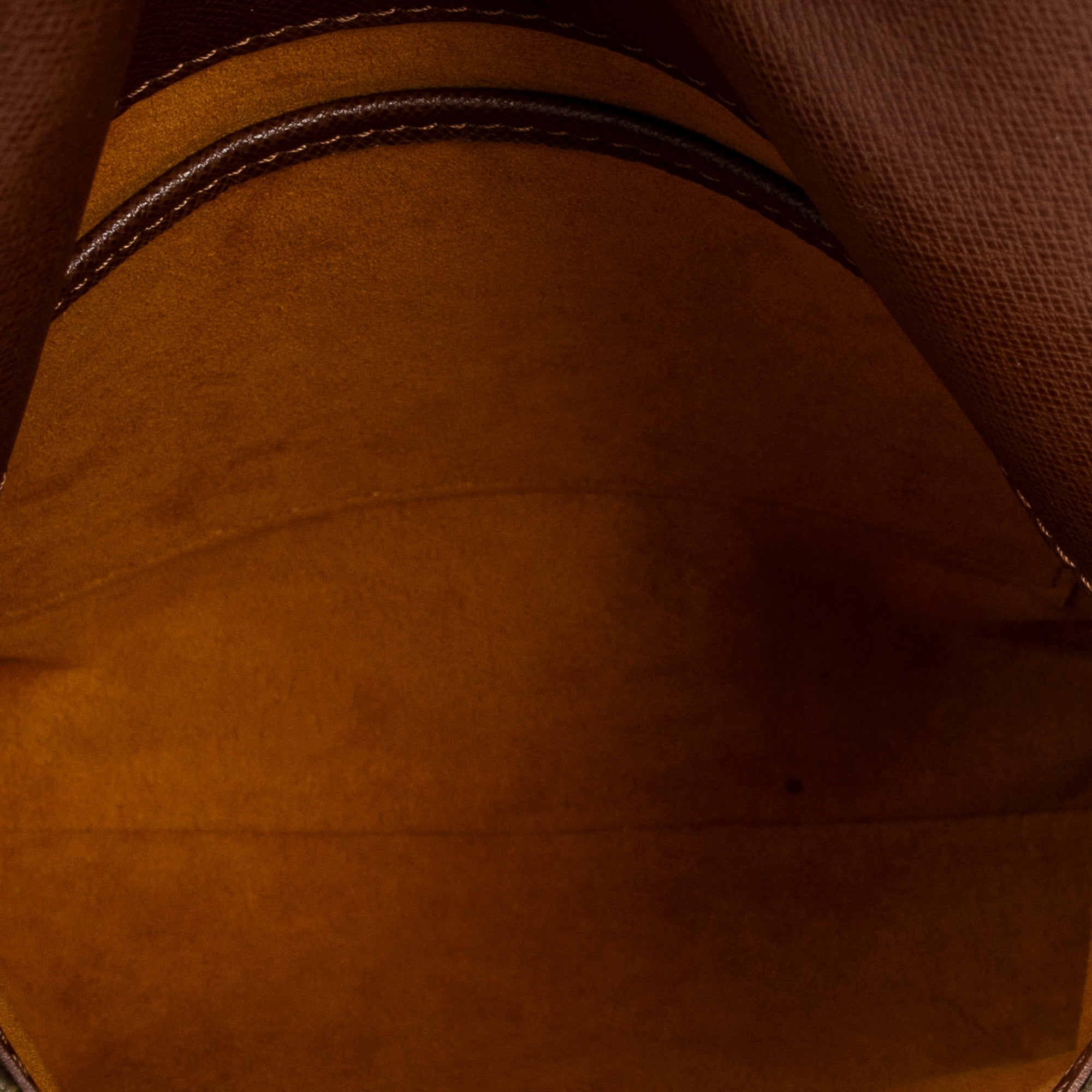 Shoulder Bag Musette Salsa Brown Monogram Canvas