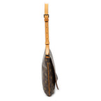 Shoulder Bag Musette Salsa Brown Monogram Canvas