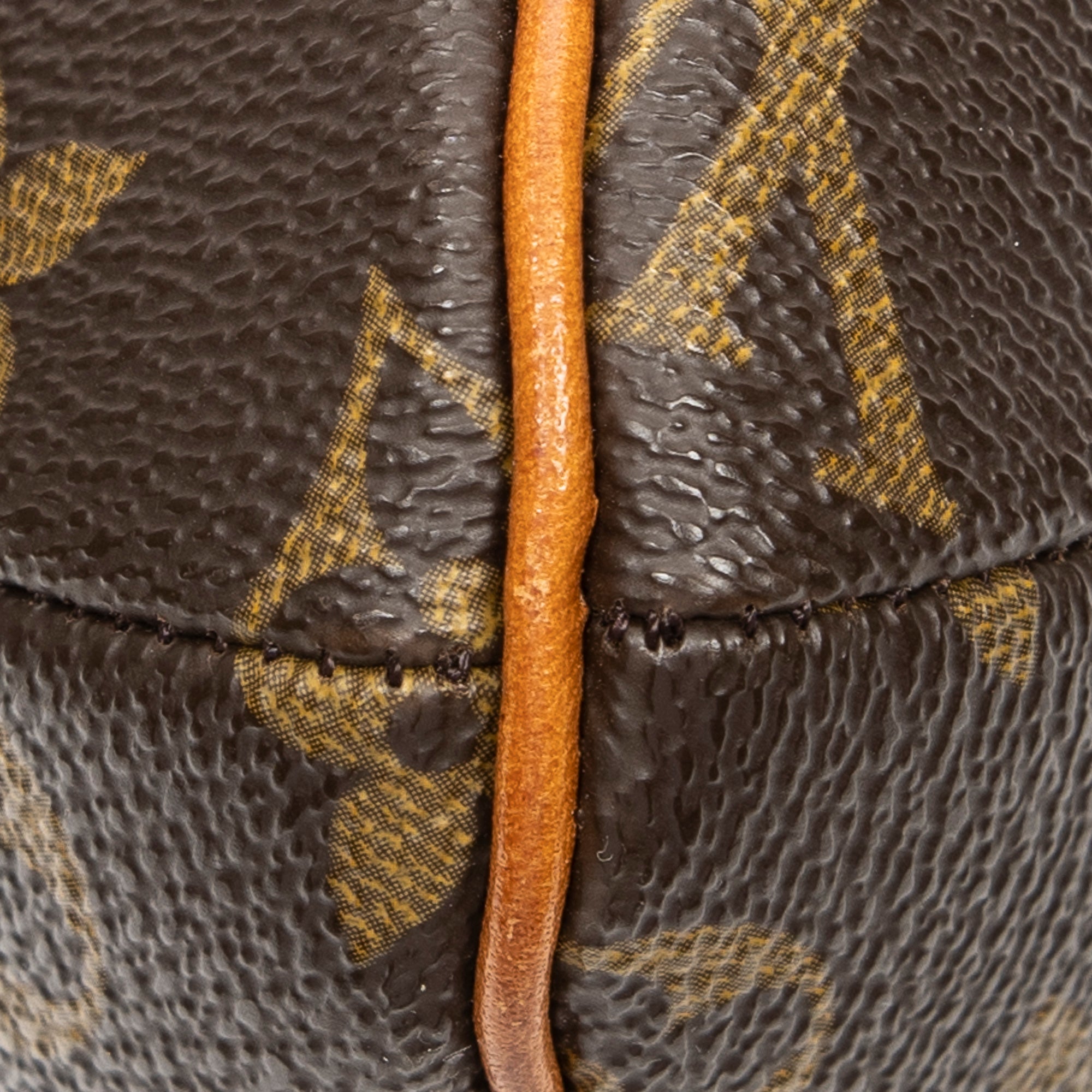 Sac Bandoulière Musette Salsa Monogram Toile Marron