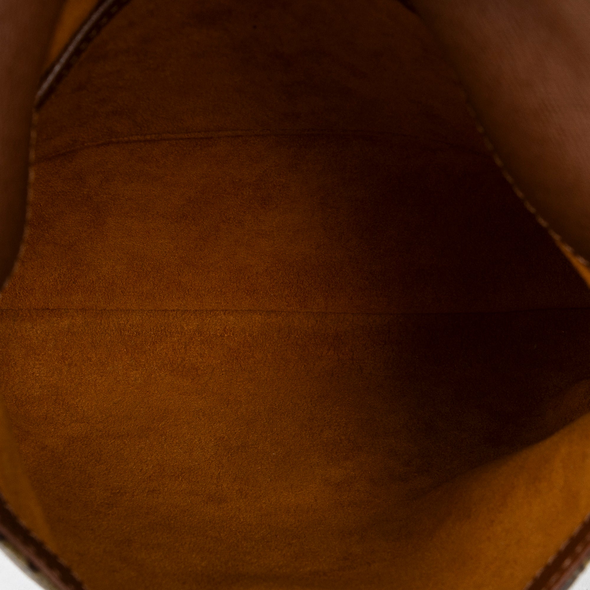 Shoulder Bag Musette Salsa Brown Monogram Canvas