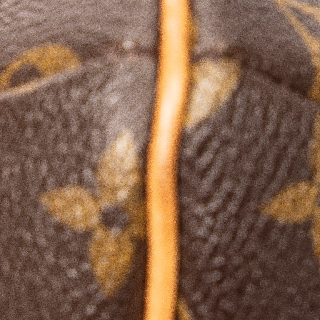 Shoulder Bag Musette Tango Brown Monogram Canvas
