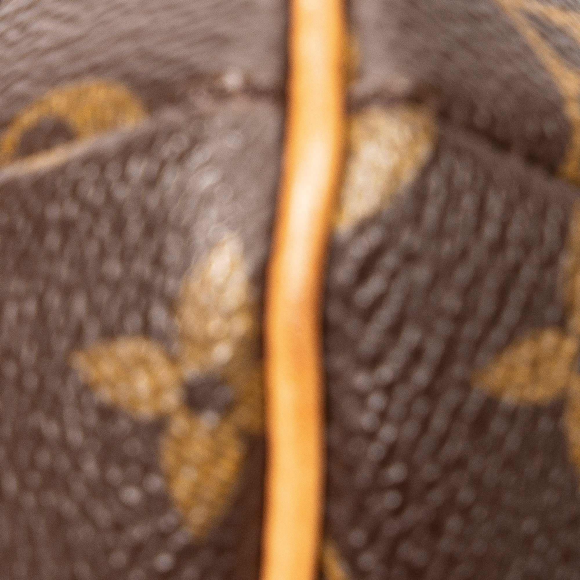 Shoulder Bag Musette Tango Brown Monogram Canvas