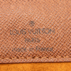 Shoulder Bag Musette Tango Brown Monogram Canvas