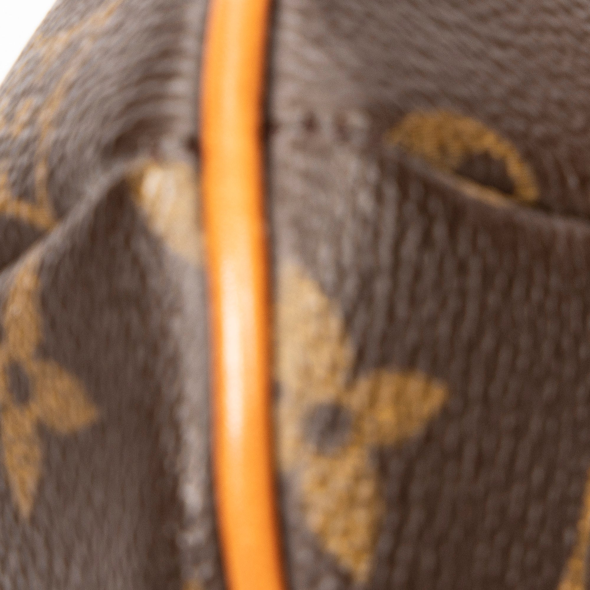 Sac Bandoulière Musette Tango Toile Monogram Marron