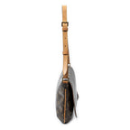 Shoulder Bag Musette Tango Brown Monogram Canvas