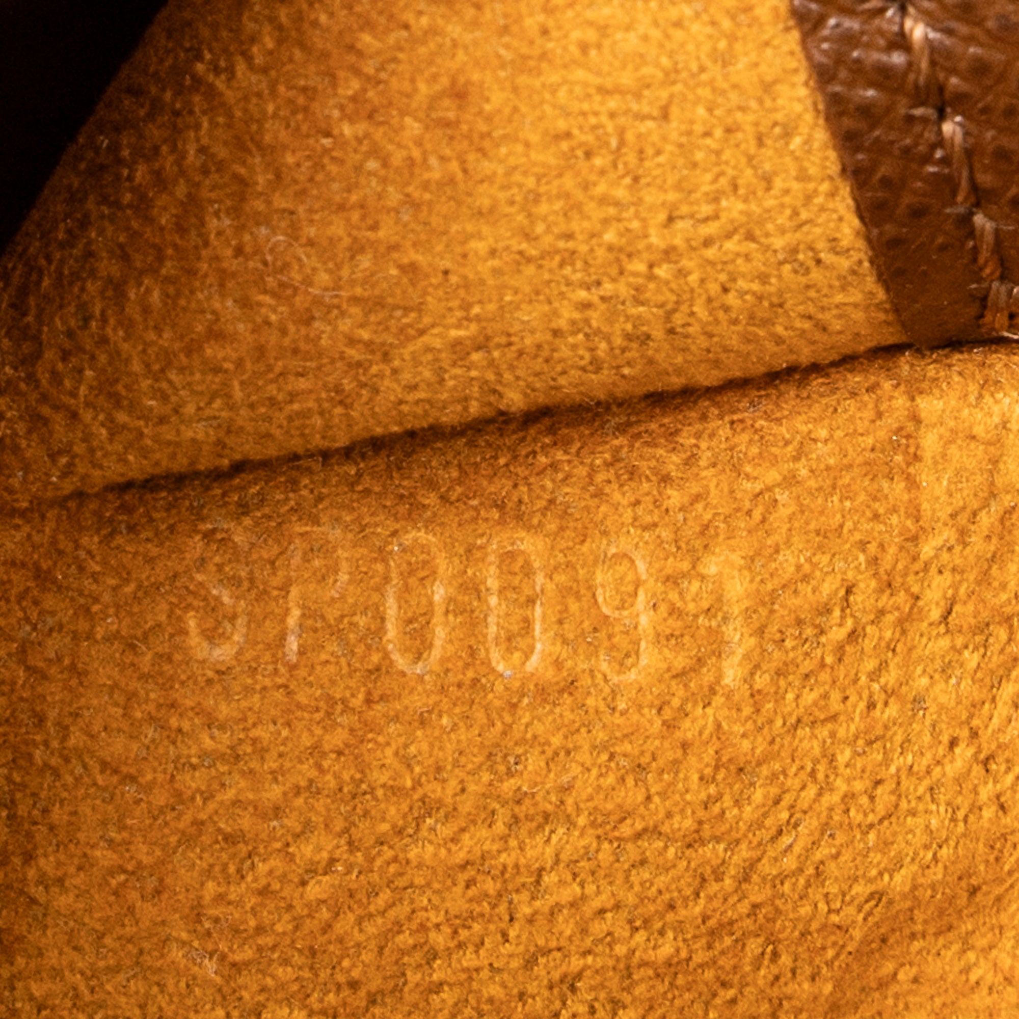 Shoulder Bag Musette Tango Brown Monogram Canvas